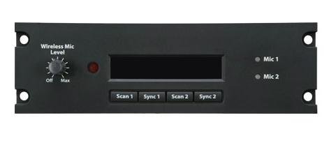 WHARFEDALE EZGO WIRELESS MIC MODULE - Music Planet New Zealand