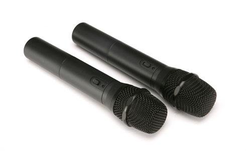 WHARFEDALE EZGO WIRELESS MICROPHONE - Music Planet New Zealand