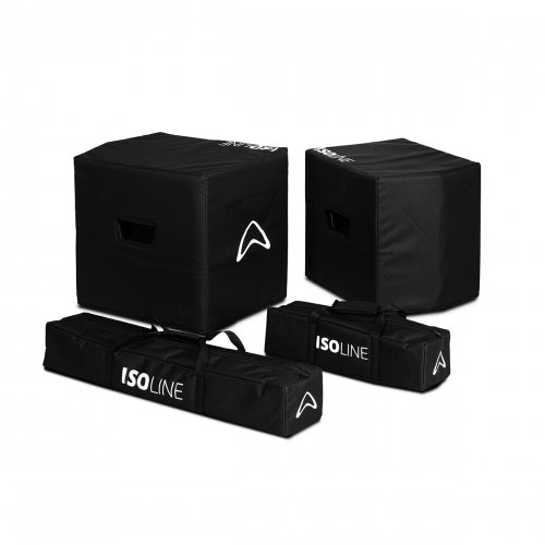 WHARFEDALE ISOLINE 410 TOURBAG - Music Planet New Zealand