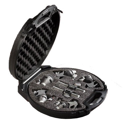 WHARFEDALE KMD7 DRUM MIC SET - Music Planet New Zealand