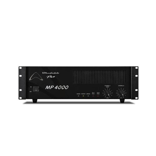 WHARFEDALE MP4000 POWER AMP 1400W 4OHM - Music Planet New Zealand
