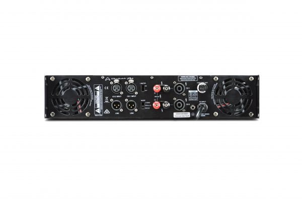 WHARFEDALE PRO 1000W PER CHANNEL @ 8 OHMS POWER AMP - Music Planet New Zealand