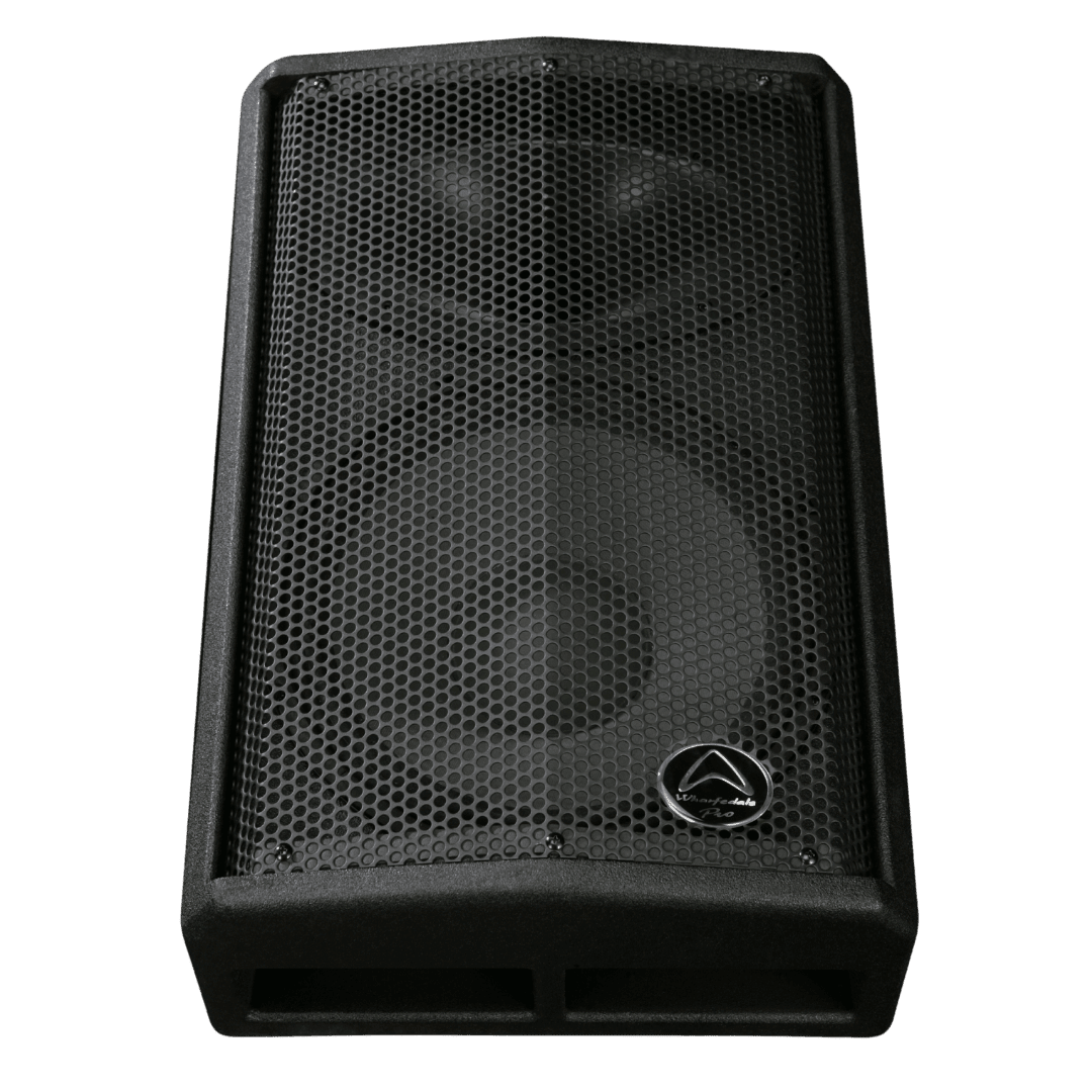 Wharfedale Pro DVP AX12M Powered Floor Monitor - Music Planet NZ
