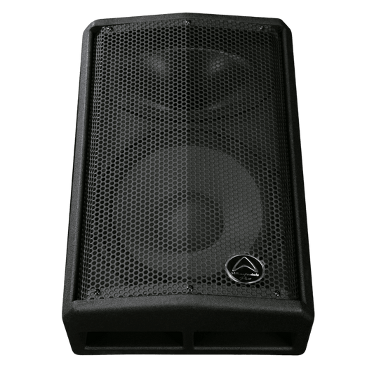 Wharfedale Pro DVP AX12M Powered Floor Monitor - Music Planet NZ