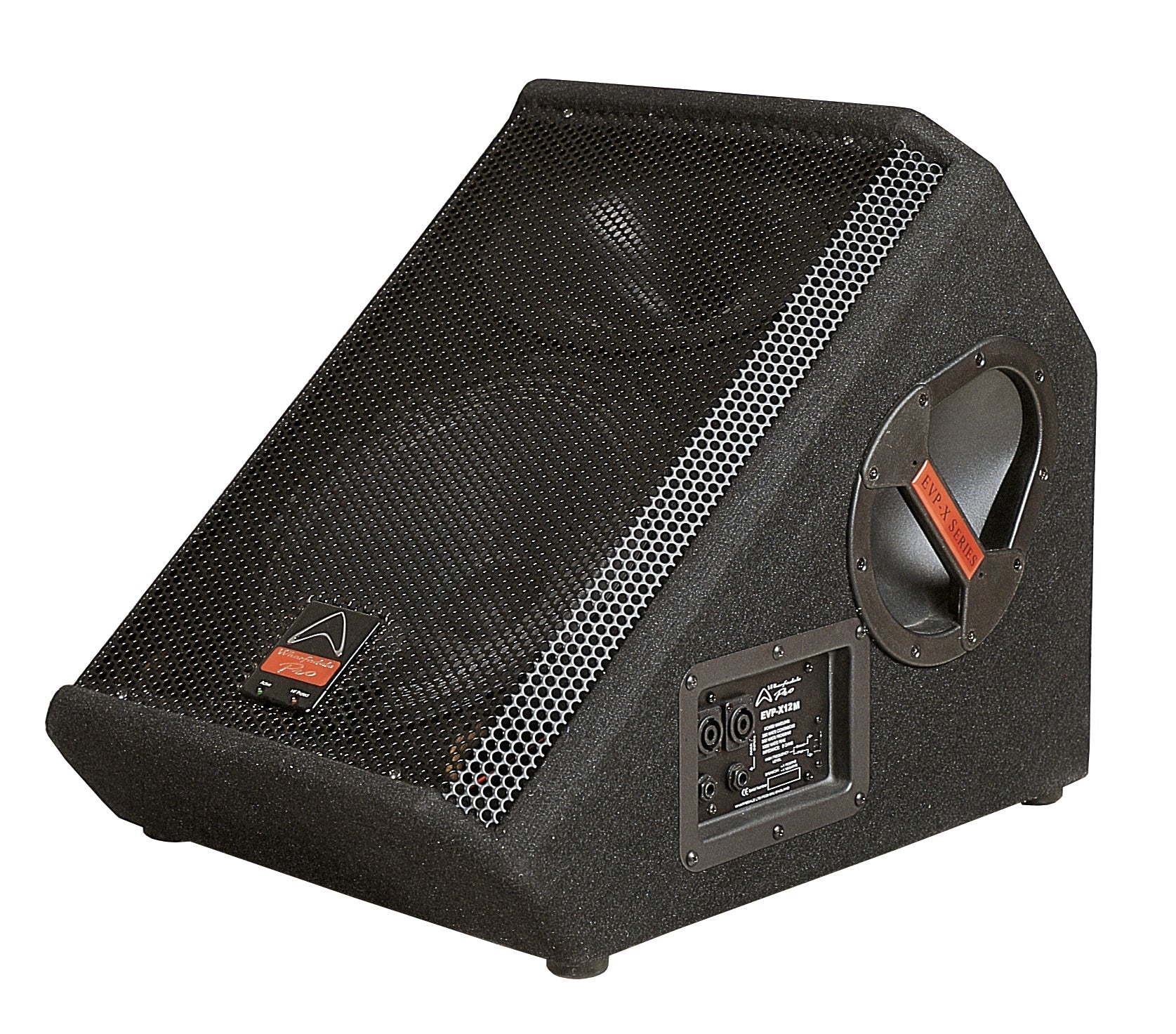 Wharfedale Pro EVP - X12 12 Powered Foldback Monitor - Music Planet NZ