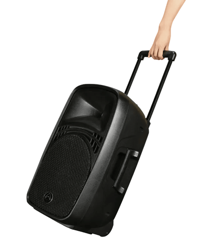 Wharfedale Pro EZ - 12A Portable PA with Wireless Mics - Music Planet NZ