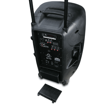 Wharfedale Pro EZ - 12A Portable PA with Wireless Mics - Music Planet NZ