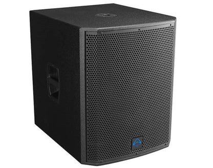 Wharfedale Pro T - Sub AX18B 18" Active Subwoofer - Music Planet New Zealand