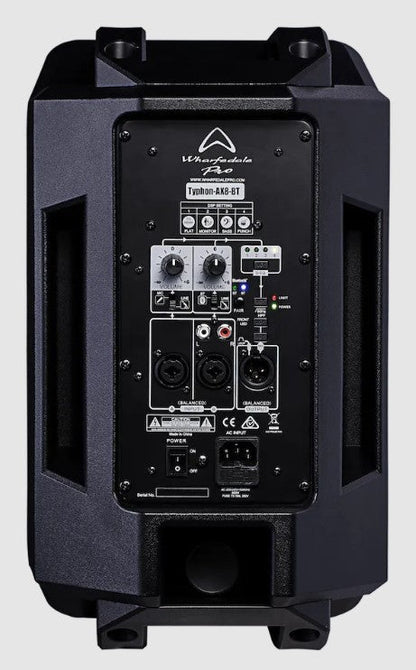 WHARFEDALE TYPHON AX8 720W WITH BT - Music Planet New Zealand