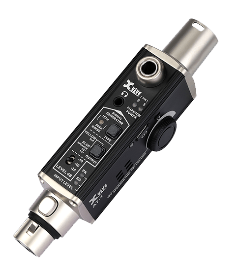 XVIVE AT - 1 Cable/Audio Tester - Music Planet NZ