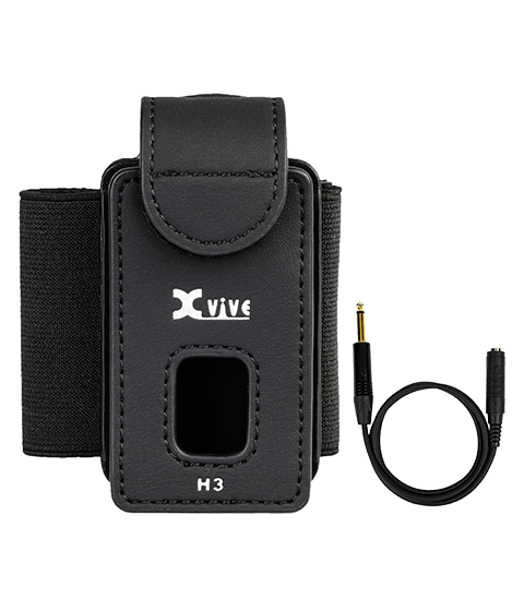 XVIVE H3 Transmitter Holder for A58 & P58 Guitar Wireless System - Music Planet NZ