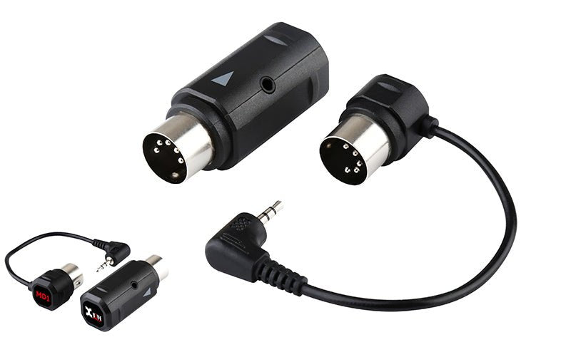 XVIVE MD1 MIDI WIRELESS SYSTEM - Music Planet New Zealand