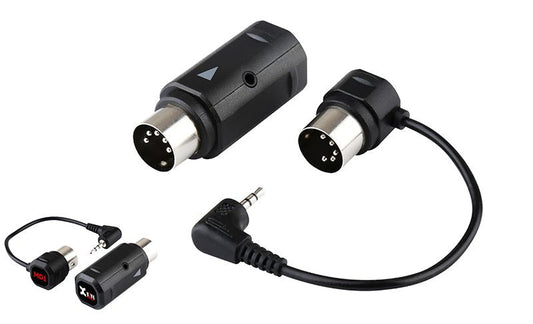 XVIVE MD1 MIDI WIRELESS SYSTEM - Music Planet New Zealand