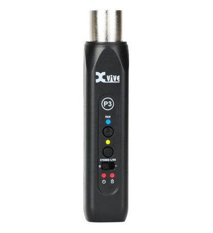 XVIVE P3 BLUETOOTH AUDIO RECEIVER - Music Planet New Zealand