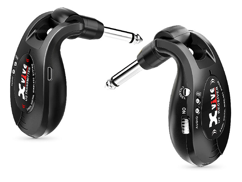 XVIVE U2 WIRELESS GUITAR SYSTEM - Music Planet New Zealand
