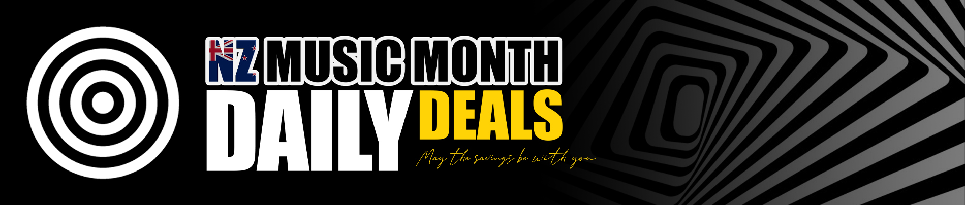 NZ Music Month Daily Deals