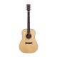 Bromo BAB1 Dreadnought Acoustic Guitar Spruce Top Mahogany Back and Sides