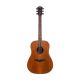 Bromo BAT1M Dreadnought Solid Mahogany Top