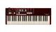 Hammond M-Solo Portable Organ - Burgundy