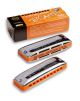 C.A. Seydel Blues Session Steel Ab Harmonica