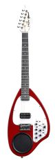 Vox APC-1 Electric Guitar with Built In Speaker and FX - Red 
