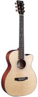Martin 000CJR-10 Junior Series Acoustic guitar with EQ and Bag