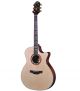 Crafter G22CE Grand Auditorium Acoustic Guitar with Cutaway & EQ