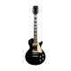 Stagg S-Series Les Paul Electric Guitar in Black