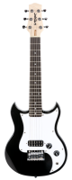 Vox Mini Electric Guitar Black