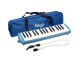Stagg 32 Key Melodica Blue