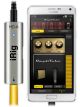 IK Multimedia iRig HD-A Guitar Interface for Android