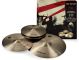 Stagg SH Series Cymbal Set, H14, C16, R20 and Bag