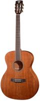 Crafter Mahogany Orchestra Guitar with DS-2 Pickup