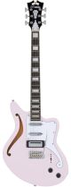 D'Angelico Premier Bedford SH Shell Pink