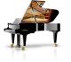 Schimmel K230 Konzert Tradition Grand Piano Ebony Polish