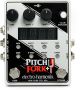 EHX Pitch Fork PLUS Polyphonic Pitch Shifter Pedal