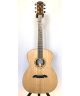 K Yairi FYM95E Solid Wood Folk Acoustic Guitar with Electronics 