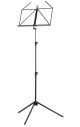K&M portable music stand