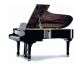 Kohler & Campbell NSG228 Grand Piano - Ebony Polish