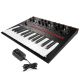 Korg Monologue Analog Black synth with Power Supply