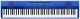 Korg L1 Liano 88-Key Digital Piano Metallic Blue