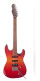 Chapman ML1 Hybrid in Cali Sunset Red Electric Guitar