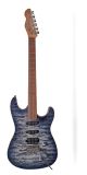 Chapman ML1 Hybrid Guitar in Sarsen Stone Black