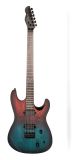 Chapman ML1 Baritone Modern Red Sea Guitar