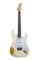 Newen Relic ST American Classic in White Finish