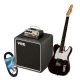 Newen TL Electric Guitar & Vox MV50 Amp Package Dark