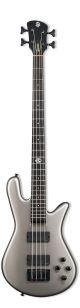 Spector NS Ethos HP 4-String Bass in Gunmetal Gloss