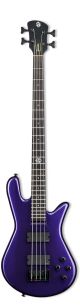 Spector NS Ethos HP 4-String Bass in Plum Crazy Gloss