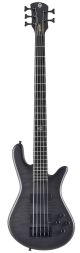 Spector NS Pulse II 5-String Bass in Black Satin Matte