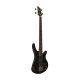 Stagg SBF40 3/4 Size Fusion Bass in Satin Black
